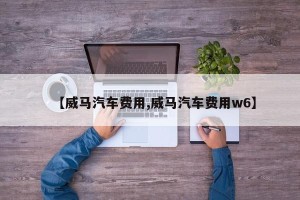 【威马汽车费用,威马汽车费用w6】