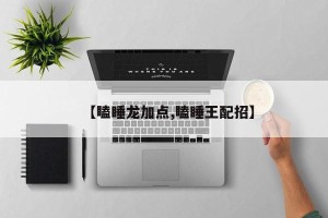 【瞌睡龙加点,瞌睡王配招】