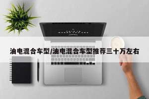 油电混合车型/油电混合车型推荐三十万左右