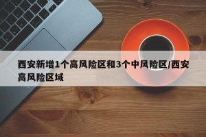 西安新增1个高风险区和3个中风险区/西安高风险区域