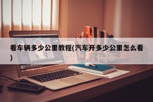 看车辆多少公里教程(汽车开多少公里怎么看)