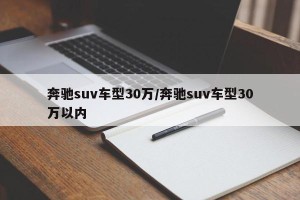 奔驰suv车型30万/奔驰suv车型30万以内