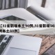 【31省新增本土90例,31省新增103例本土88例】