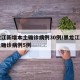黑龙江新增本土确诊病例30例/黑龙江新增本土确诊病例5例