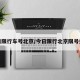 今日限行车号北京/今日限行北京限号处罚