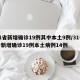 31省新增确诊19例其中本土9例/31省份新增确诊19例本土病例14例