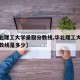 【华北理工大学录取分数线,华北理工大学录取分数线是多少】