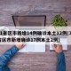 31省区市新增14例确诊本土12例(31省区市新增确诊17例本土2例)
