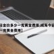 【今日金价多少一克黄金费用,威海今日金价多少一克黄金费用】