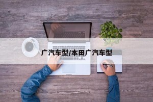 广汽车型/本田广汽车型