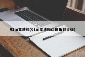 01m变速箱(01m变速箱阀体拆卸步骤)