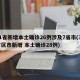 31省新增本土确诊26例涉及7省市(31省区市新增 本土确诊28例)