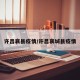 许昌襄县疫情/许昌襄城县疫情